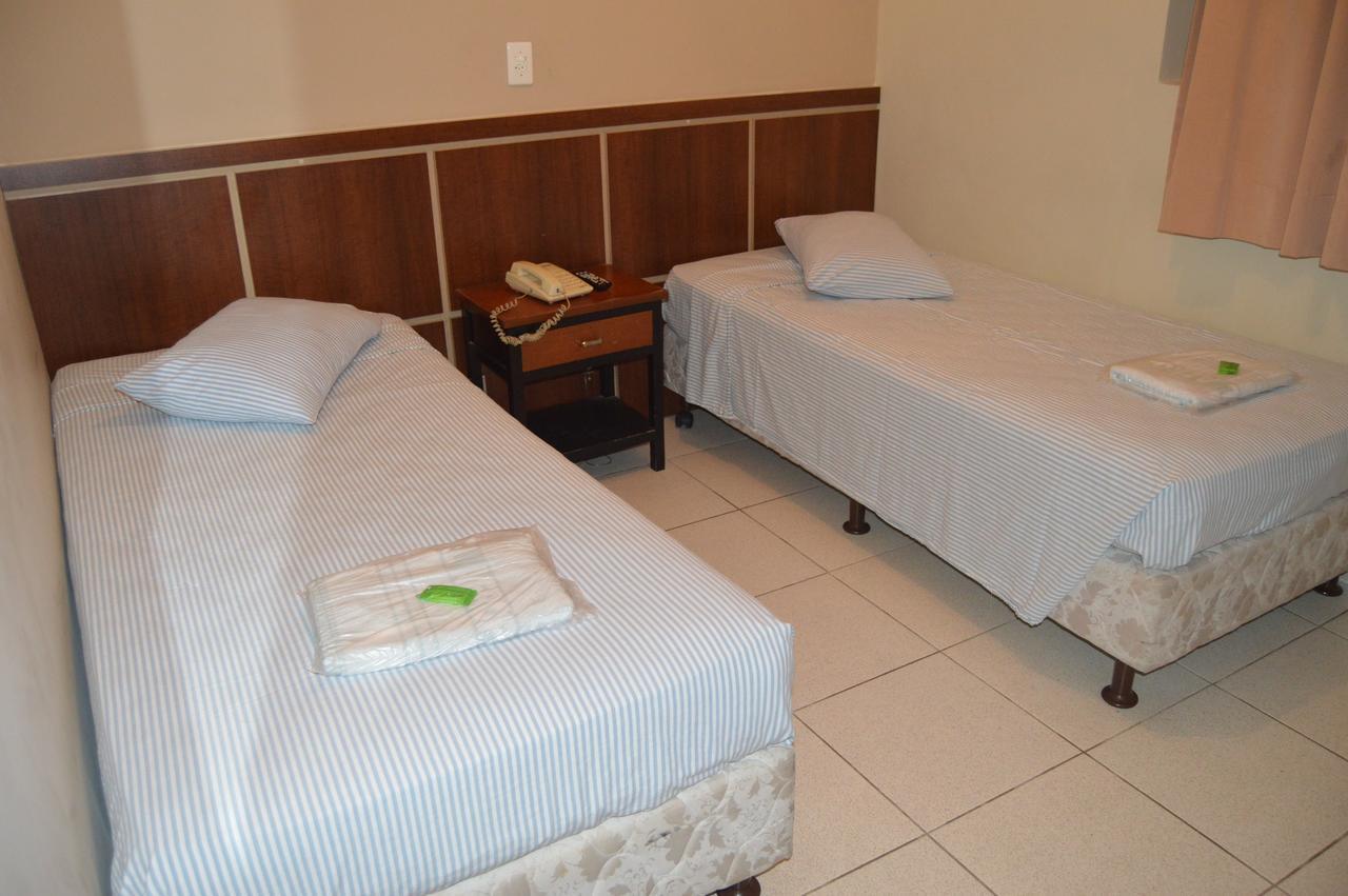 Hotel Aeroporto De Congonhas Сао Паоло Екстериор снимка