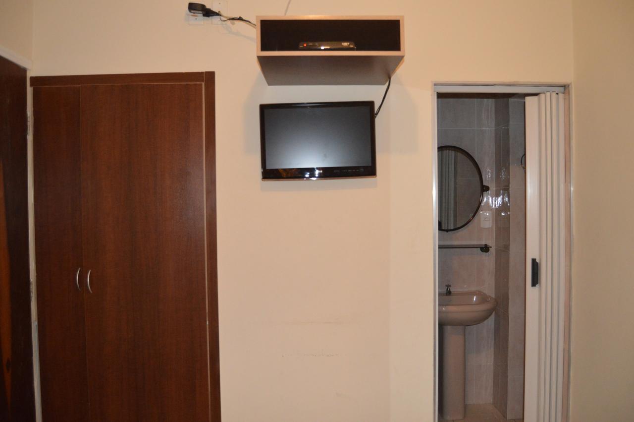 Hotel Aeroporto De Congonhas Сао Паоло Екстериор снимка
