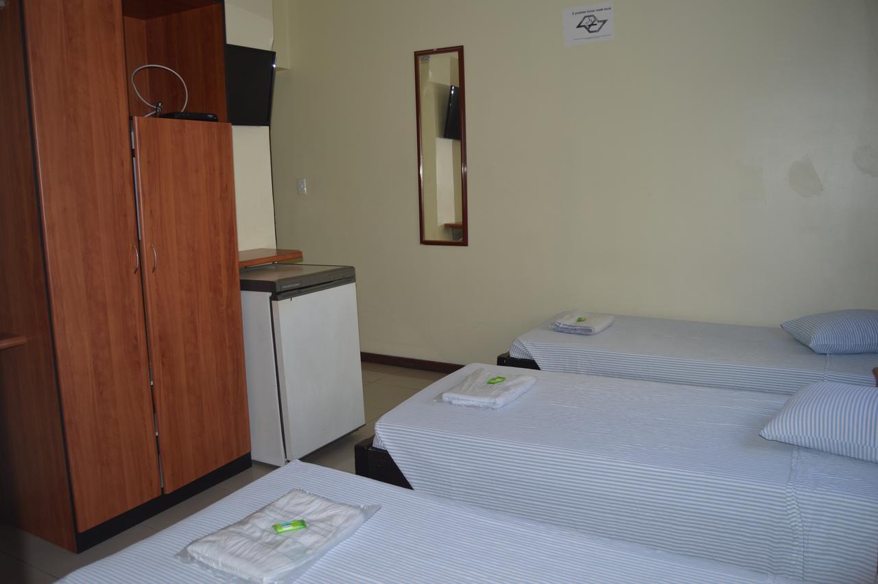 Hotel Aeroporto De Congonhas Сао Паоло Екстериор снимка