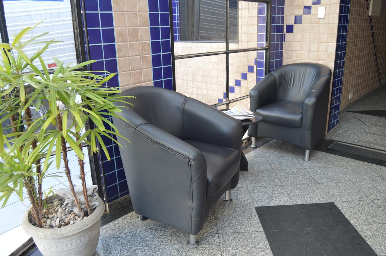 Hotel Aeroporto De Congonhas Сао Паоло Екстериор снимка