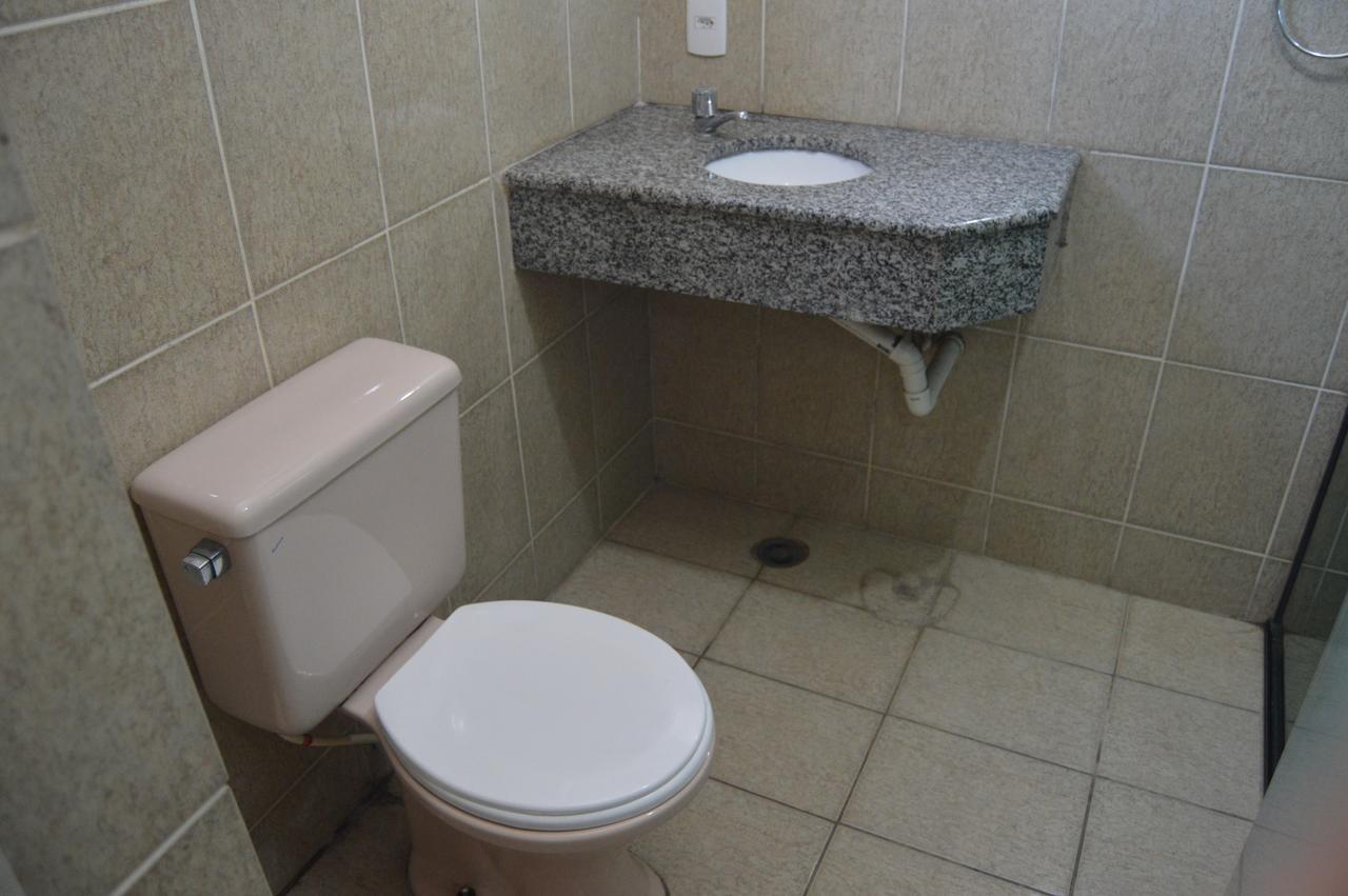 Hotel Aeroporto De Congonhas Сао Паоло Екстериор снимка